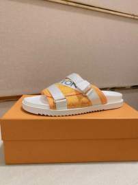 Picture of Louis Vuitton Slippers _SKULVsz38-45hnh03251026